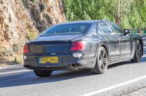 Bentley Flying Spur Plug-in Hybrid