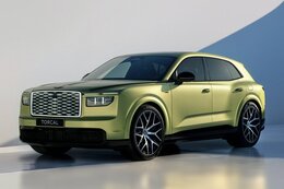 Bentley Torcal