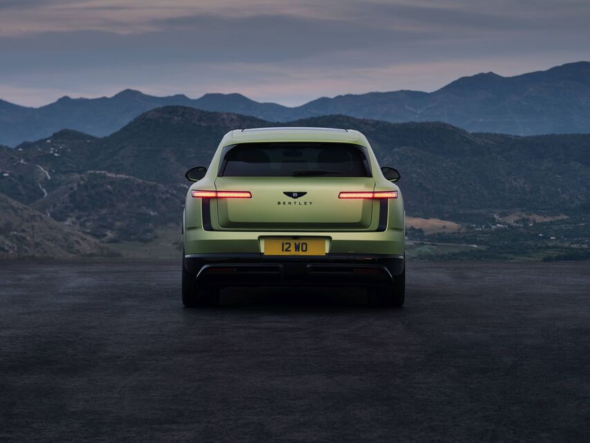 Bentley Torcal