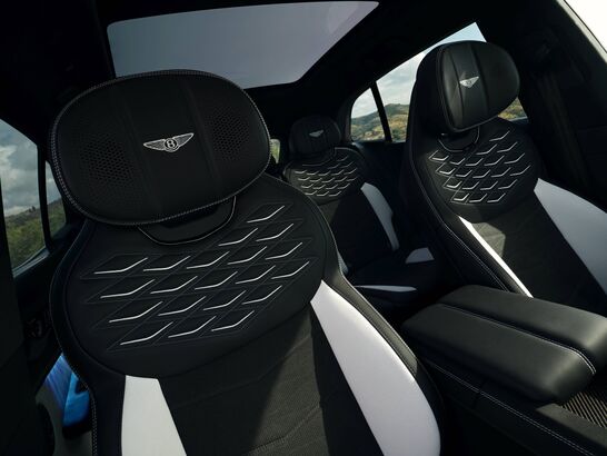 Bentley Torcal