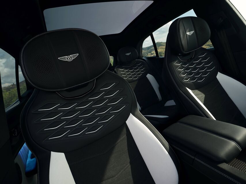 Bentley Torcal