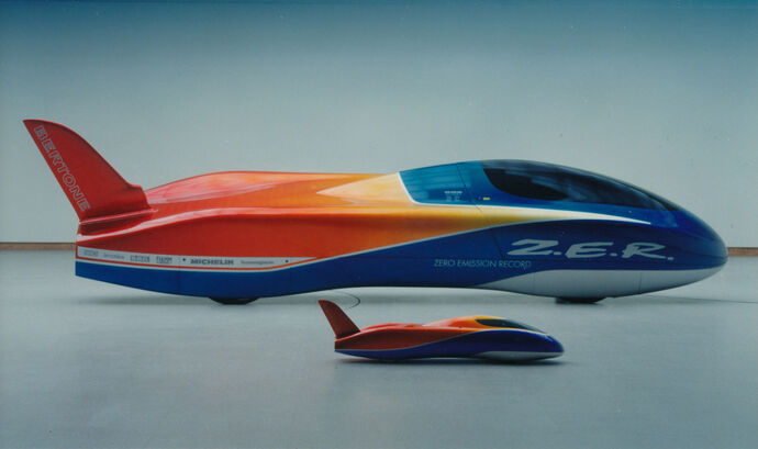 Bertone Z.E.R. (1994)