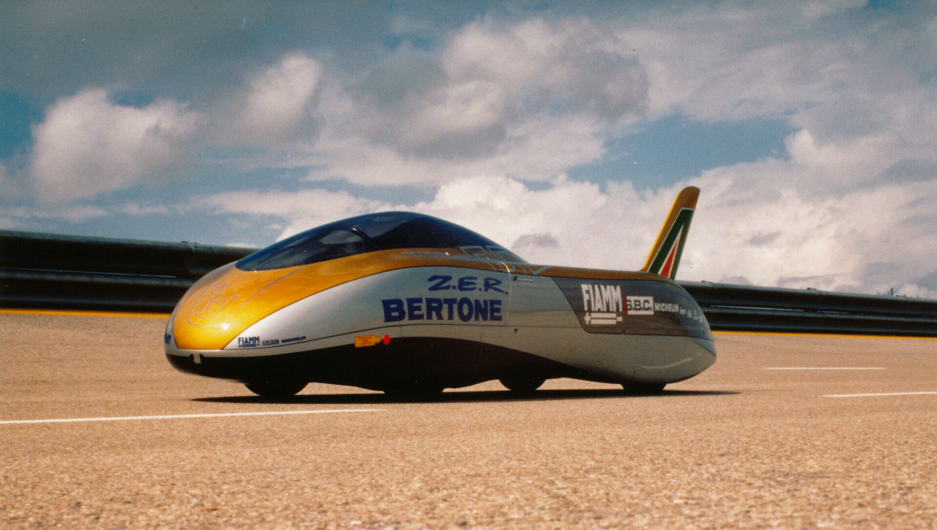 Bertone Z.E.R. (1994)