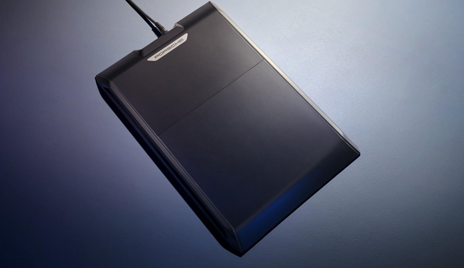 Bezdrátové nabíjení Porsche