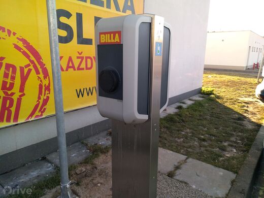 BILLA, Brno - Líšeň, Jedovnická ul.