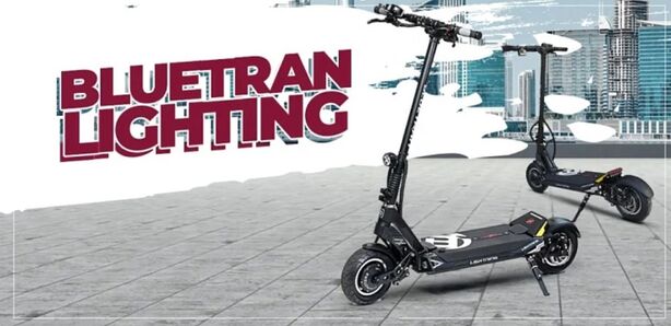 Bluetran Lightning
