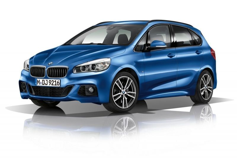 BMW 2 Active Tourer