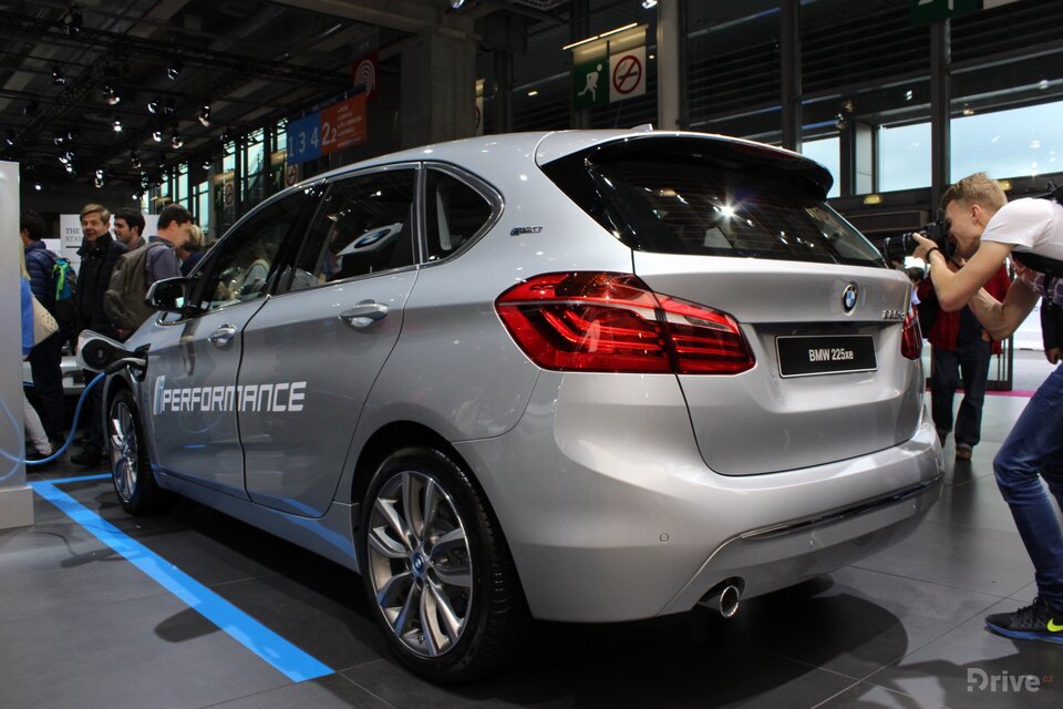 BMW 2 Active Tourer