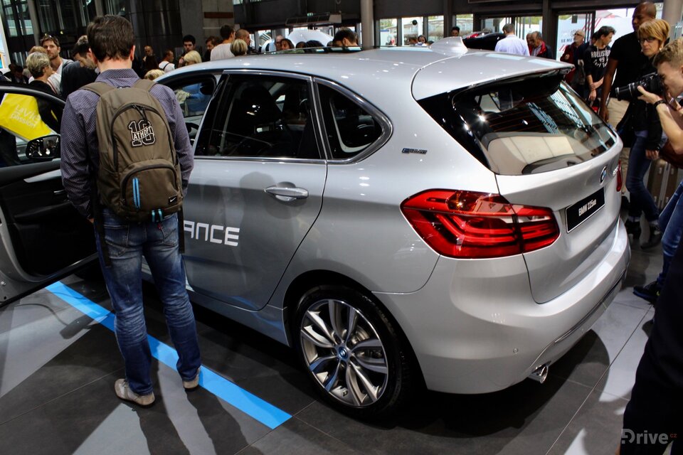 BMW 2 Active Tourer