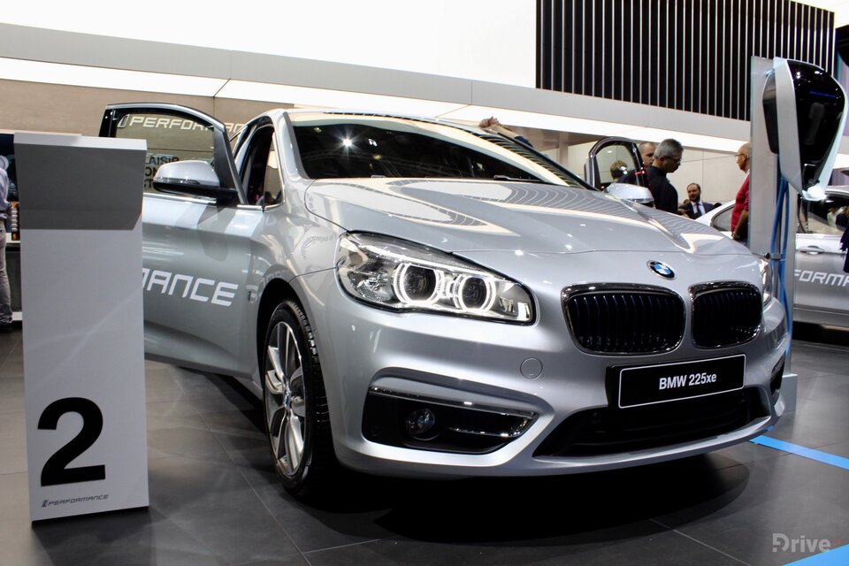 BMW 2 Active Tourer