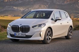 BMW 2 Active Tourer