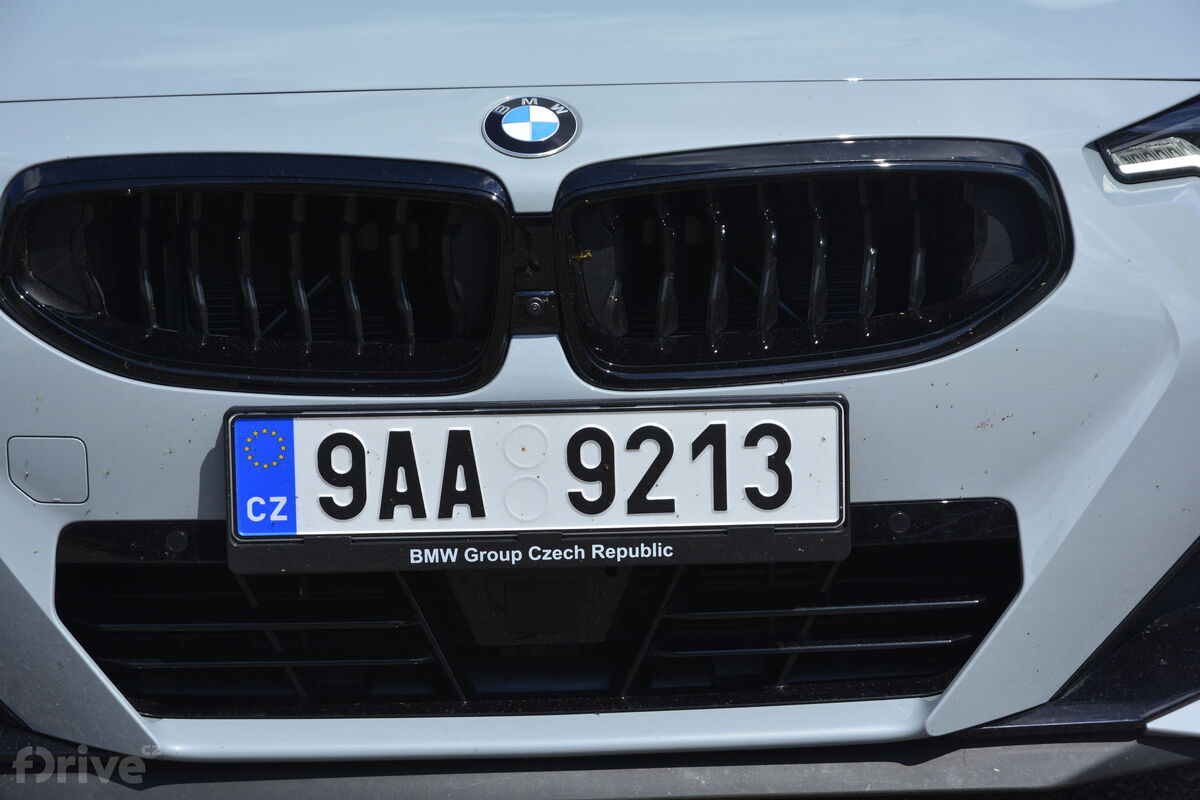 BMW 220d Coupé - fDrive.cz