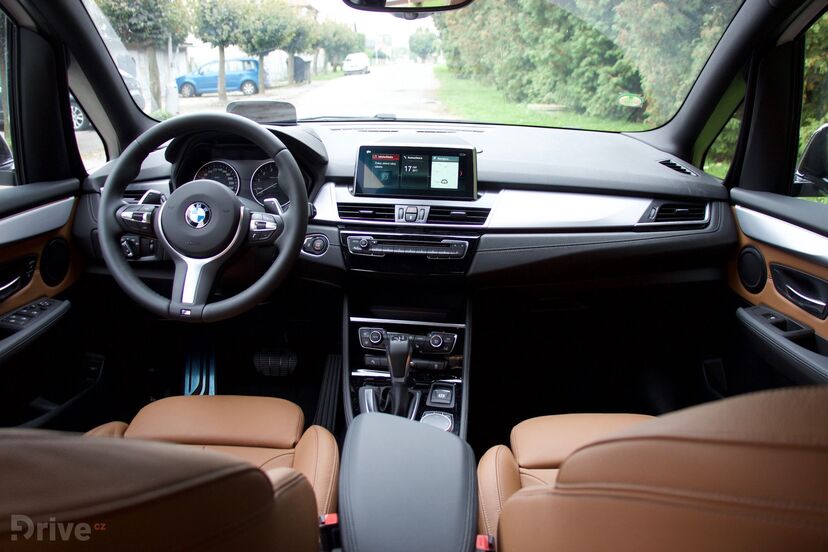 BMW 220i Gran Tourer