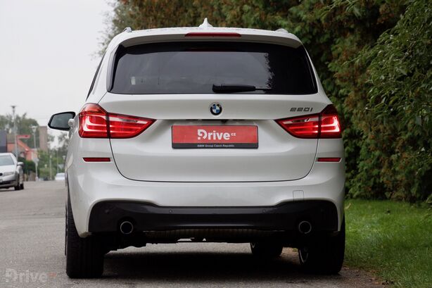 BMW 220i Gran Tourer