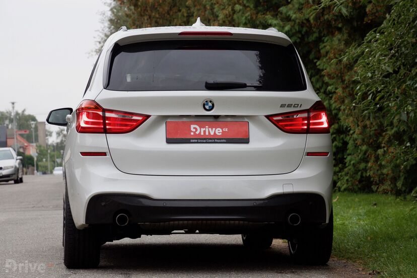 BMW 220i Gran Tourer