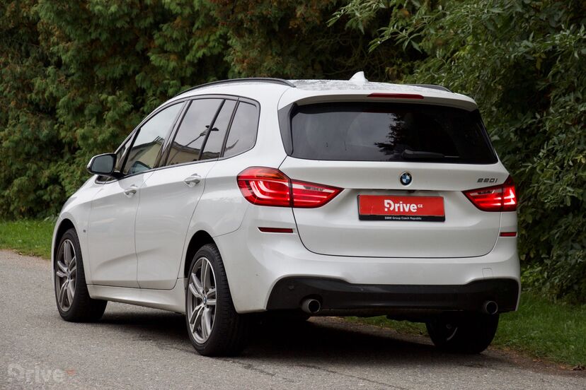 BMW 220i Gran Tourer