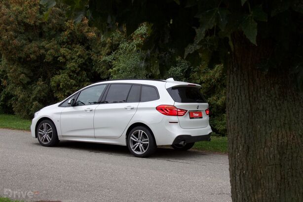 BMW 220i Gran Tourer