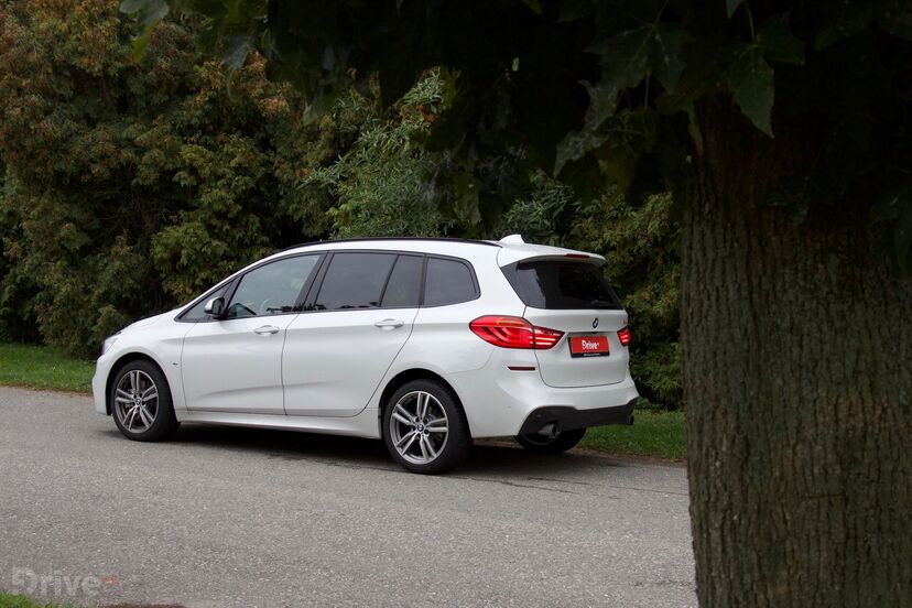 BMW 220i Gran Tourer