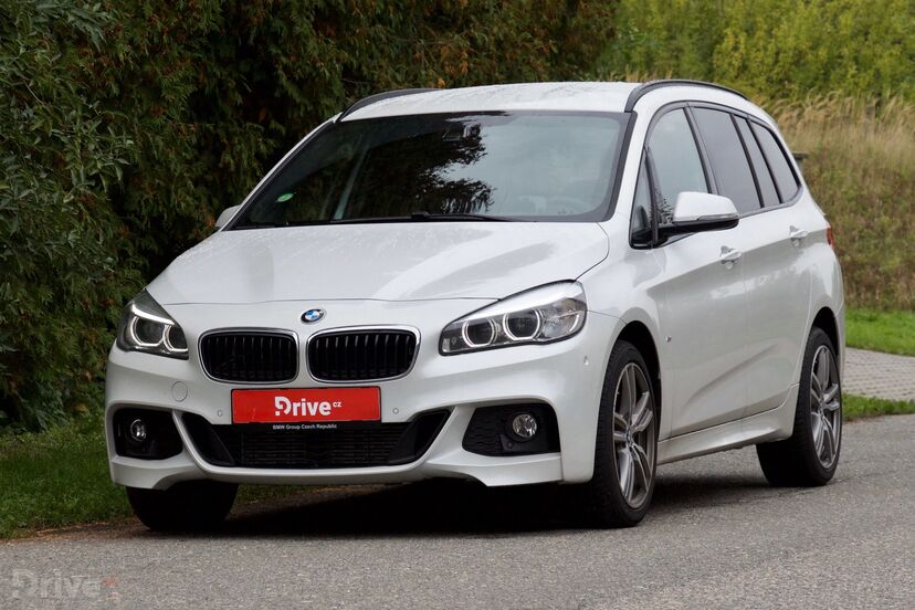 BMW 220i Gran Tourer