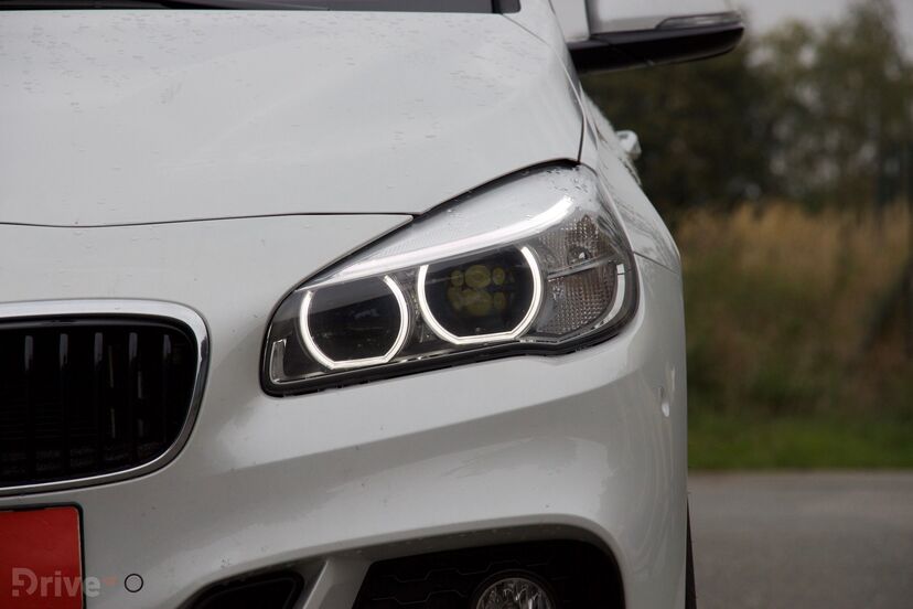 BMW 220i Gran Tourer