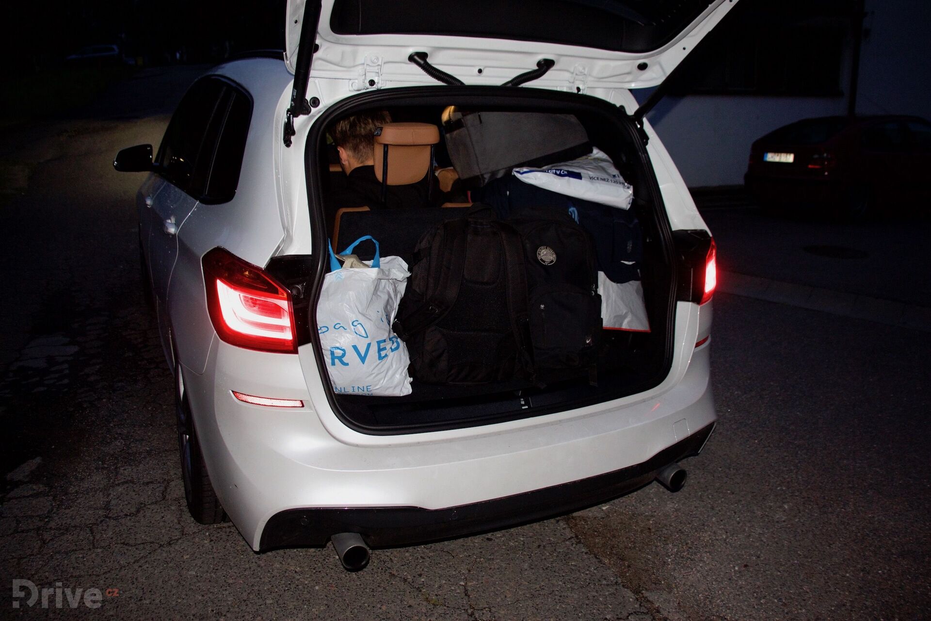 BMW 220i Gran Tourer