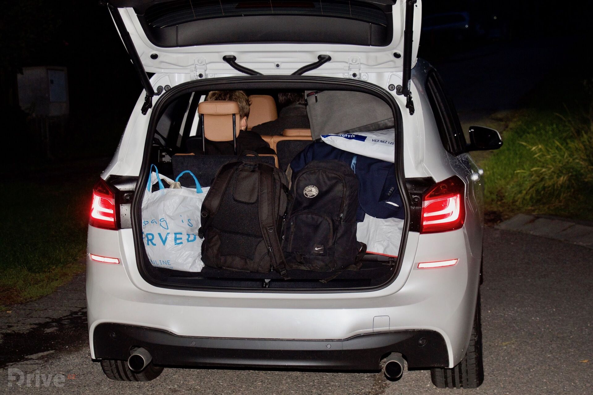 BMW 220i Gran Tourer