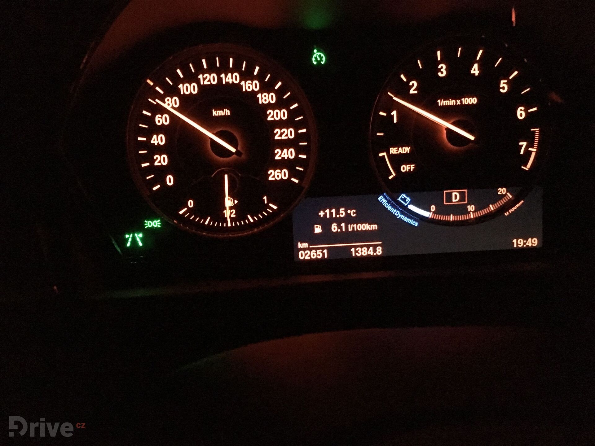 BMW 220i Grand Tourer