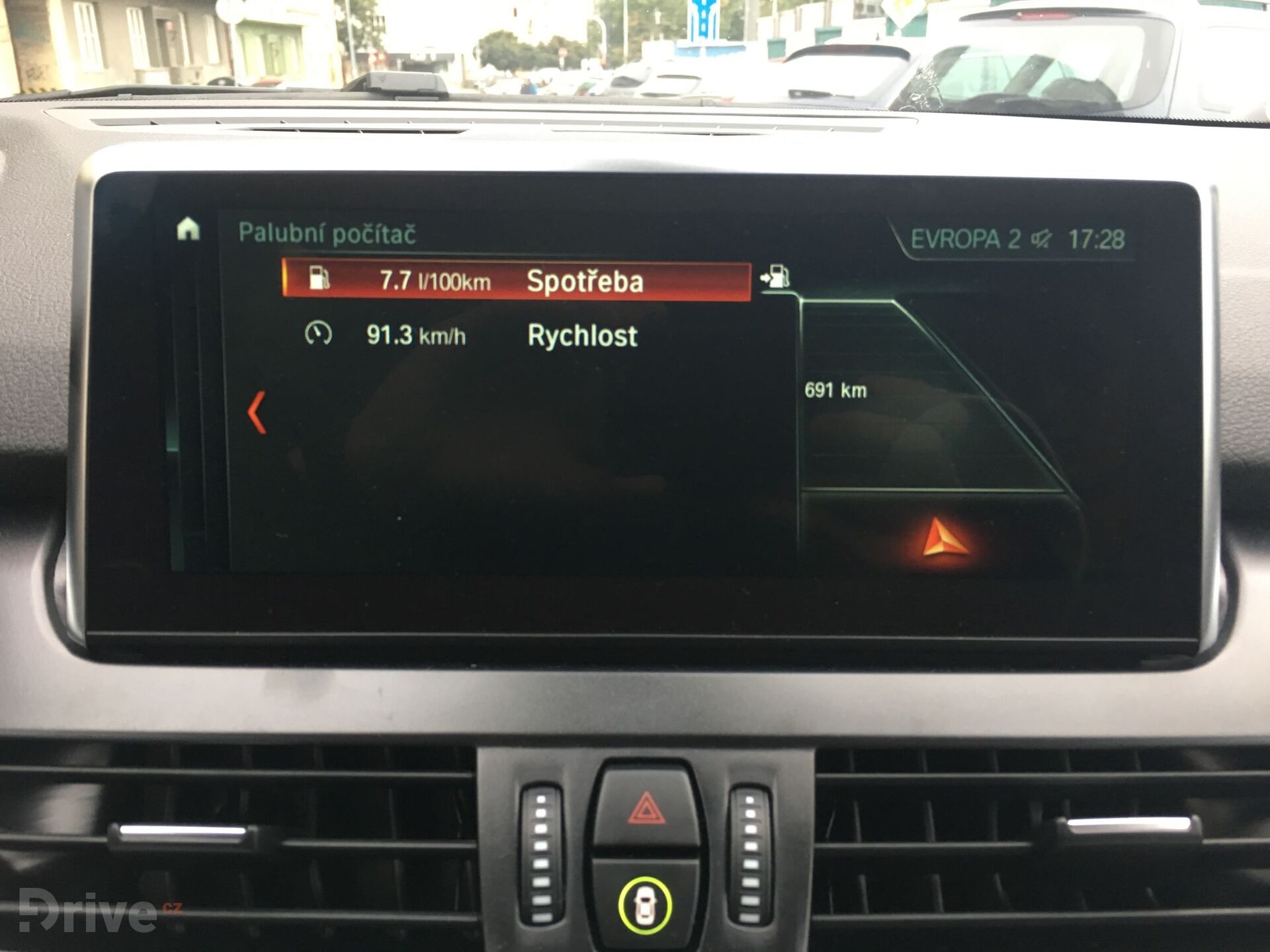 BMW 220i Grand Tourer