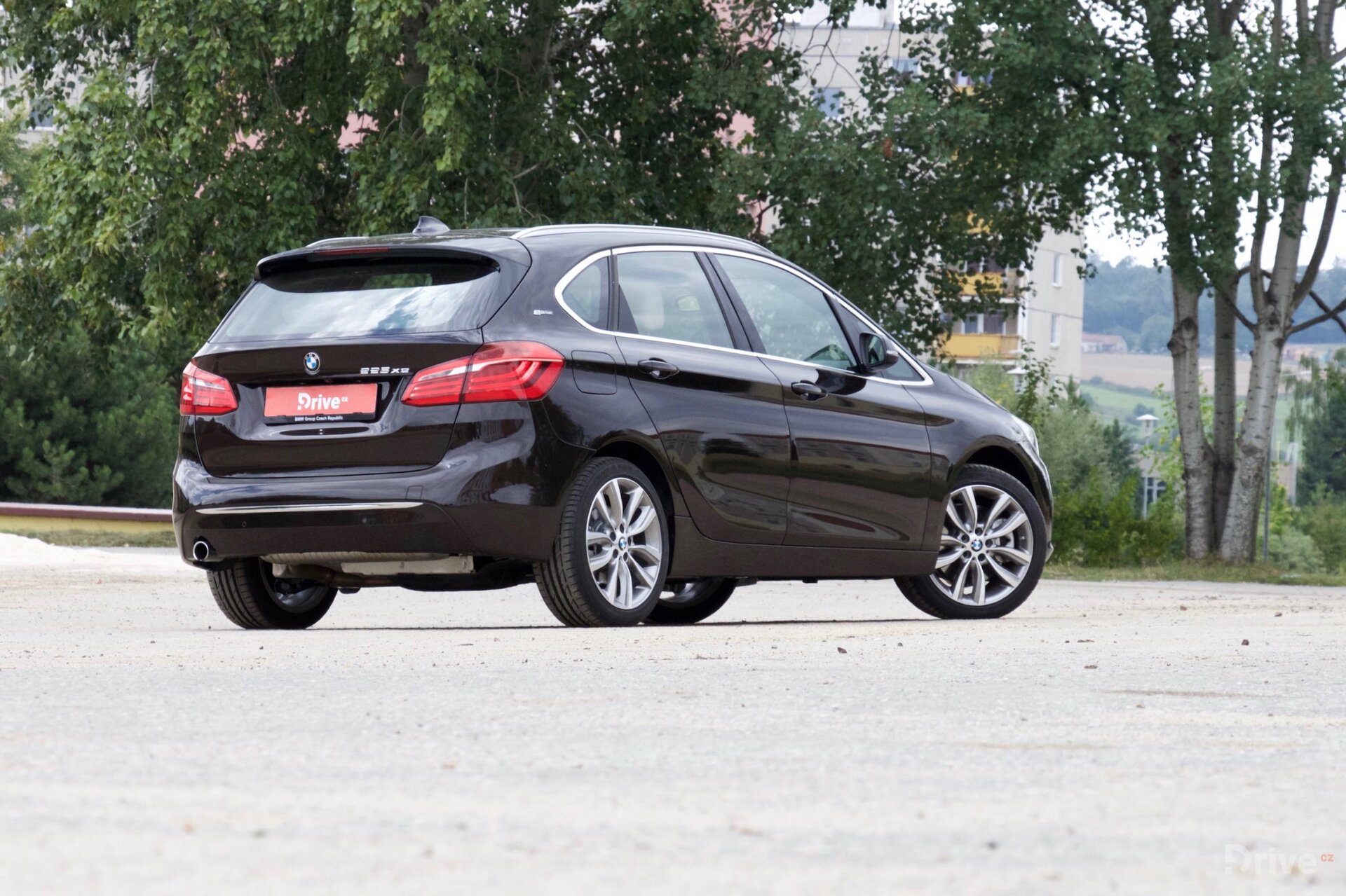 BMW 225xe