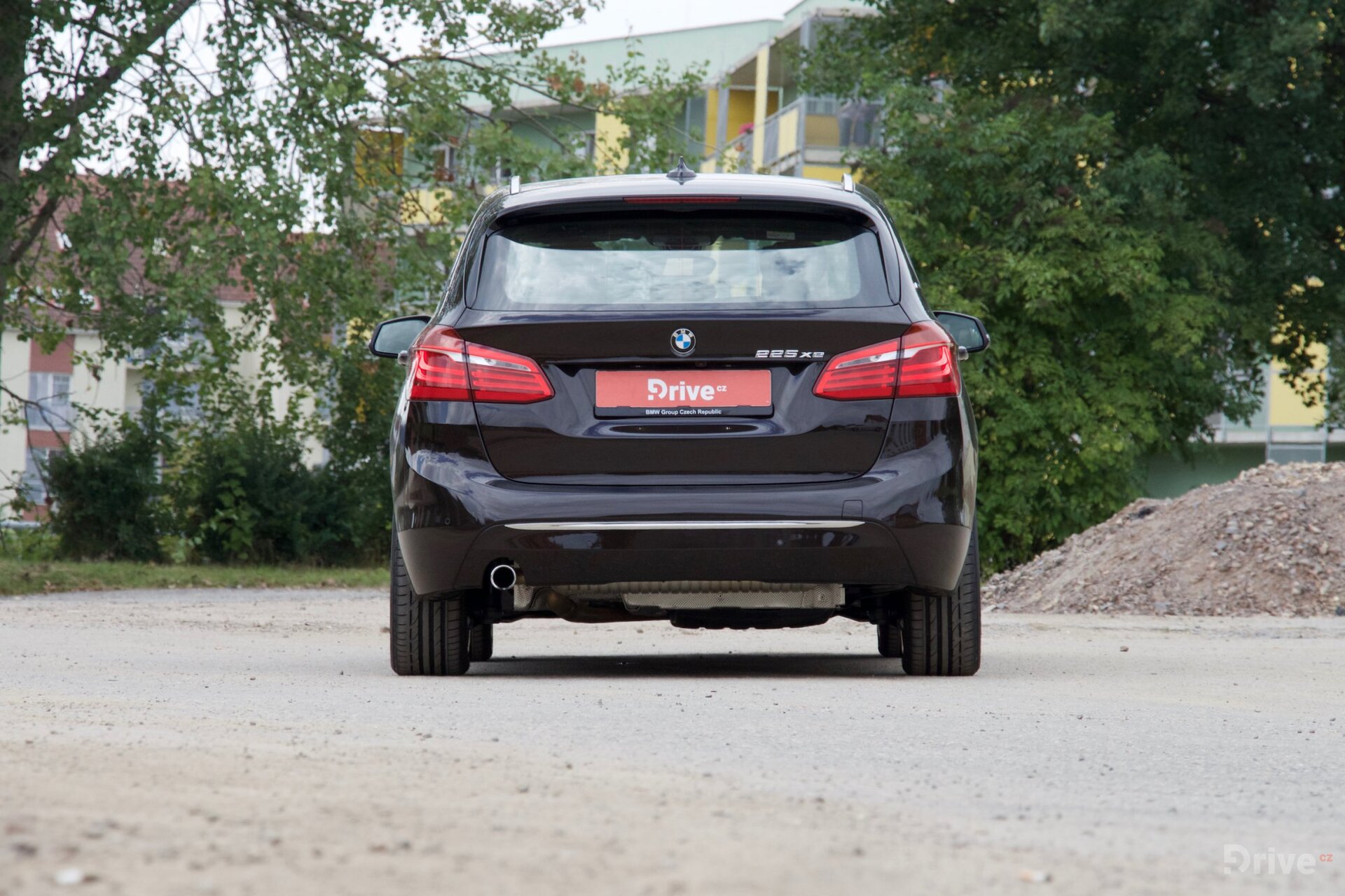 BMW 225xe