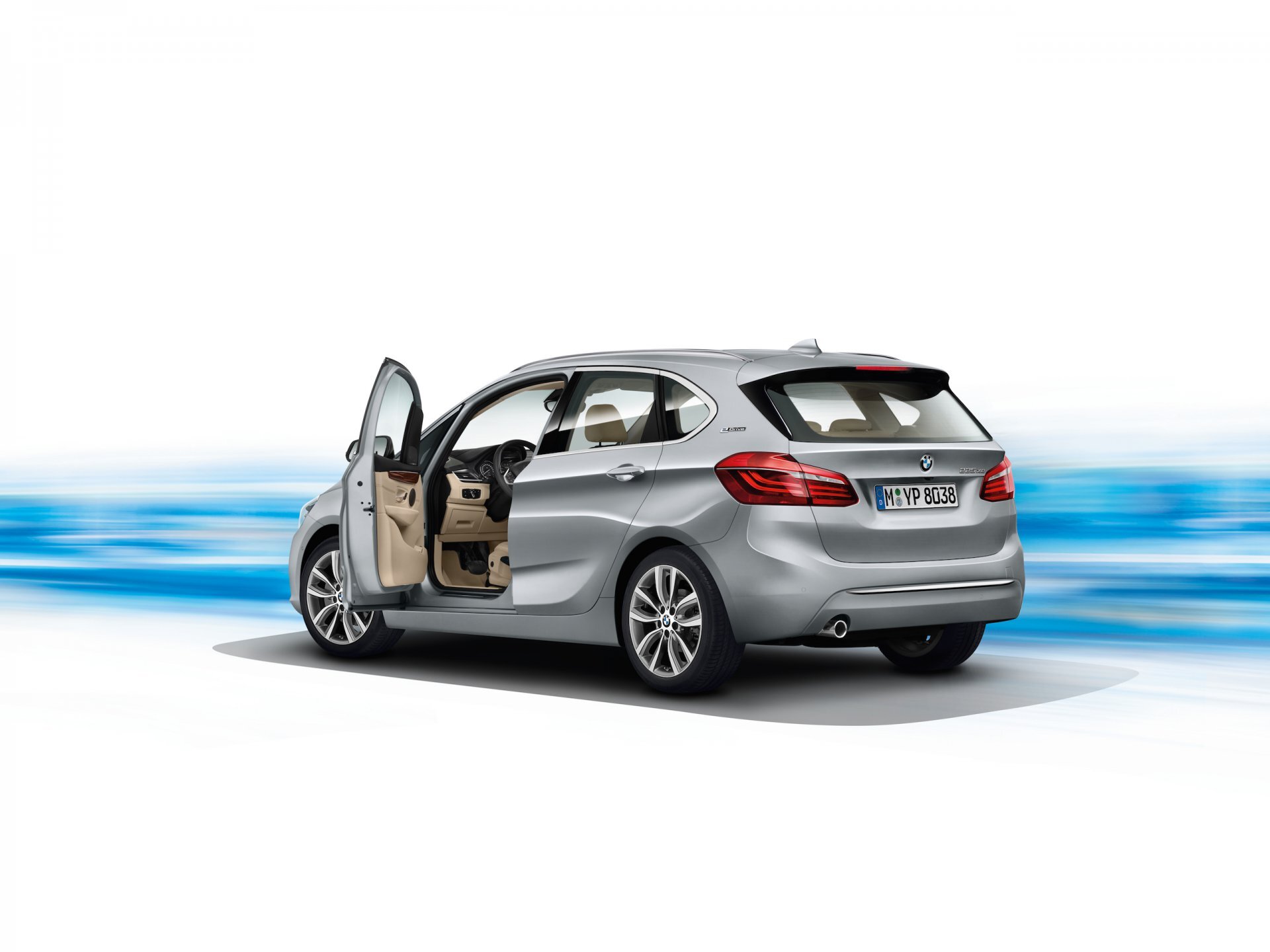 BMW 225xe