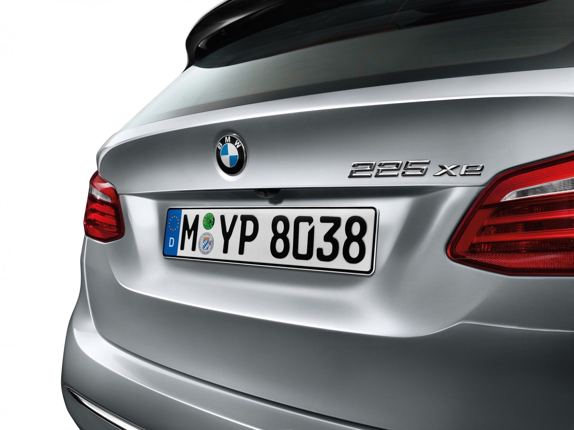 BMW 225xe