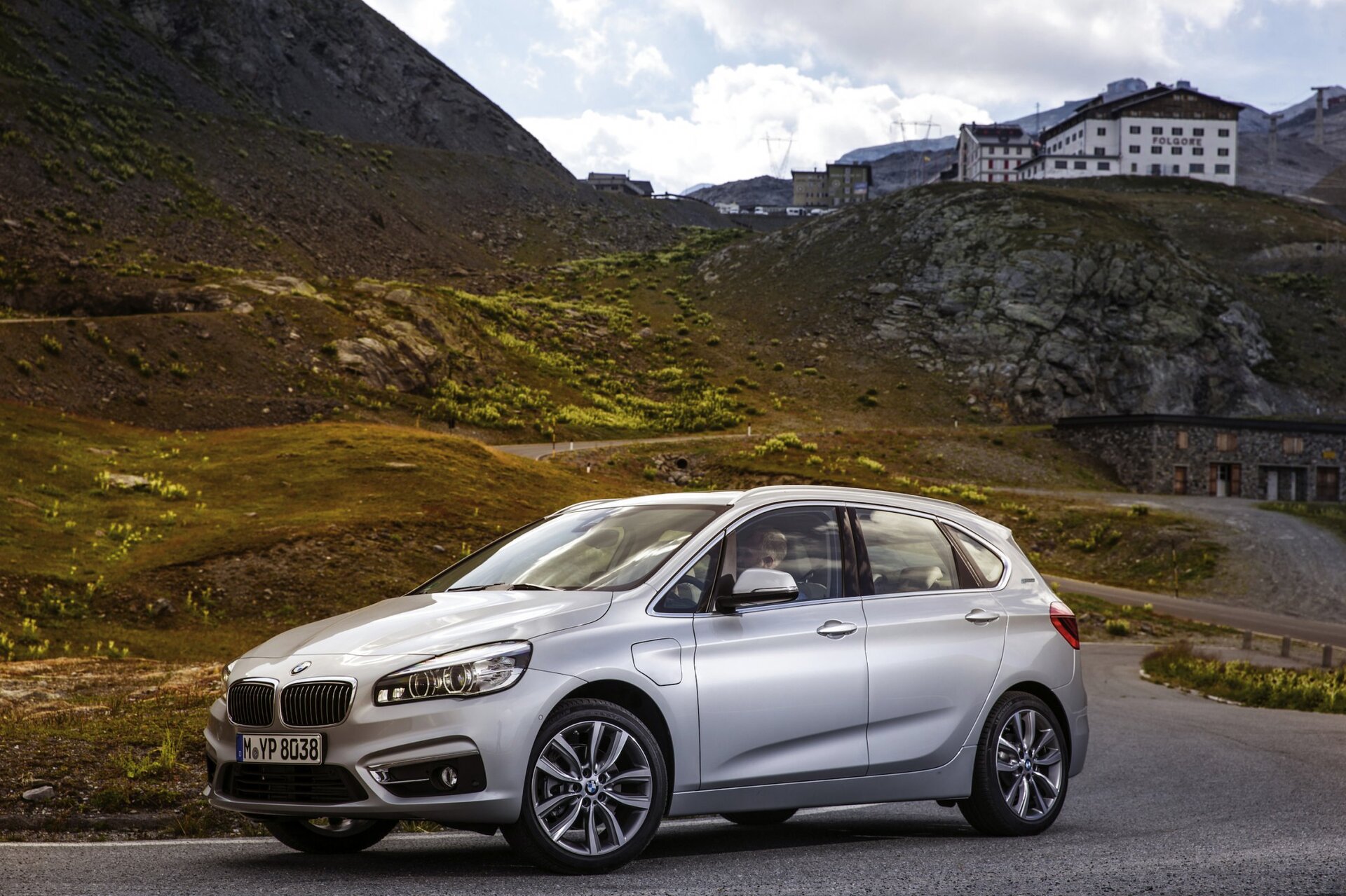 BMW 225xe