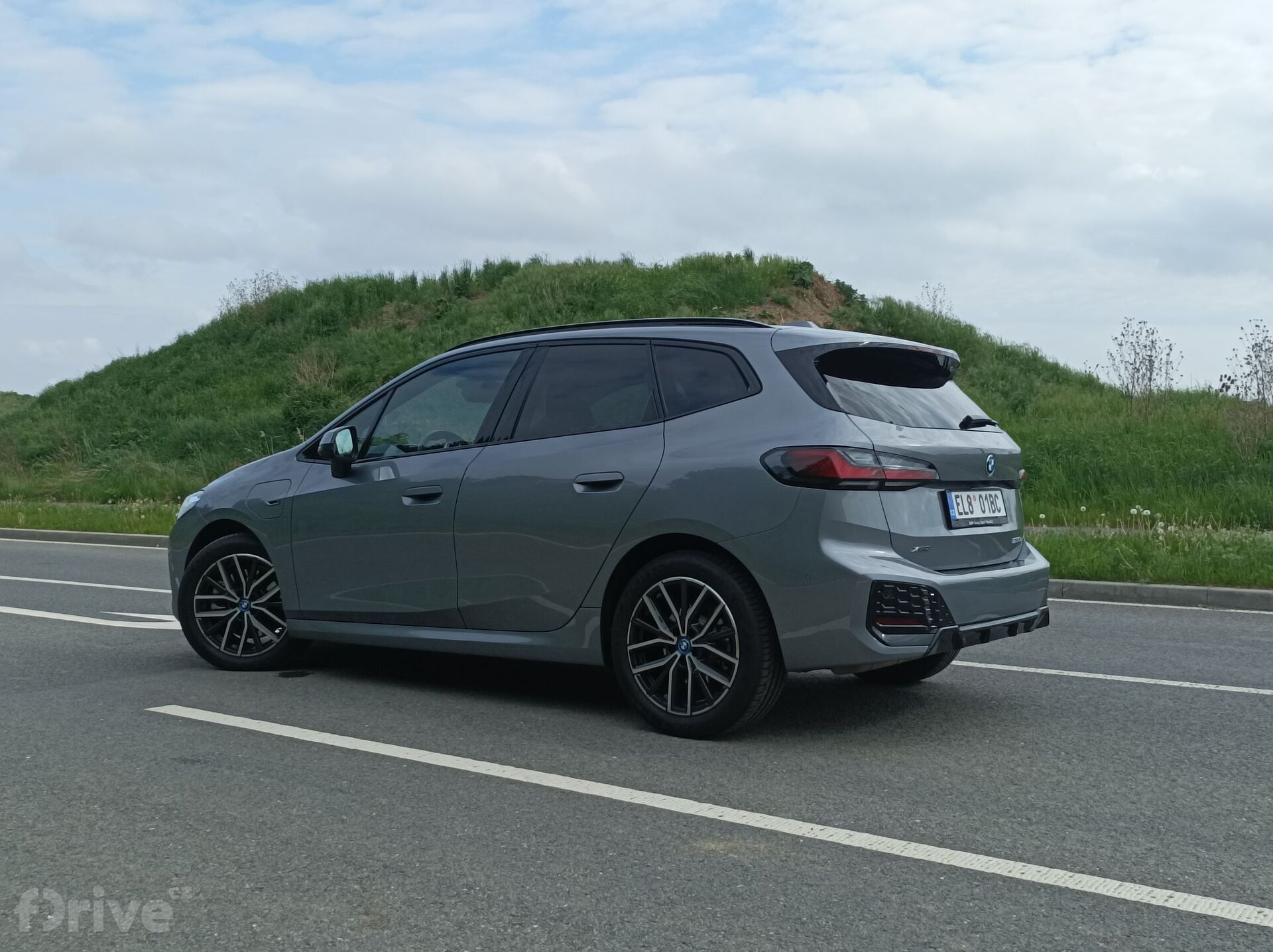 BMW 230e xDrive Active Tourer