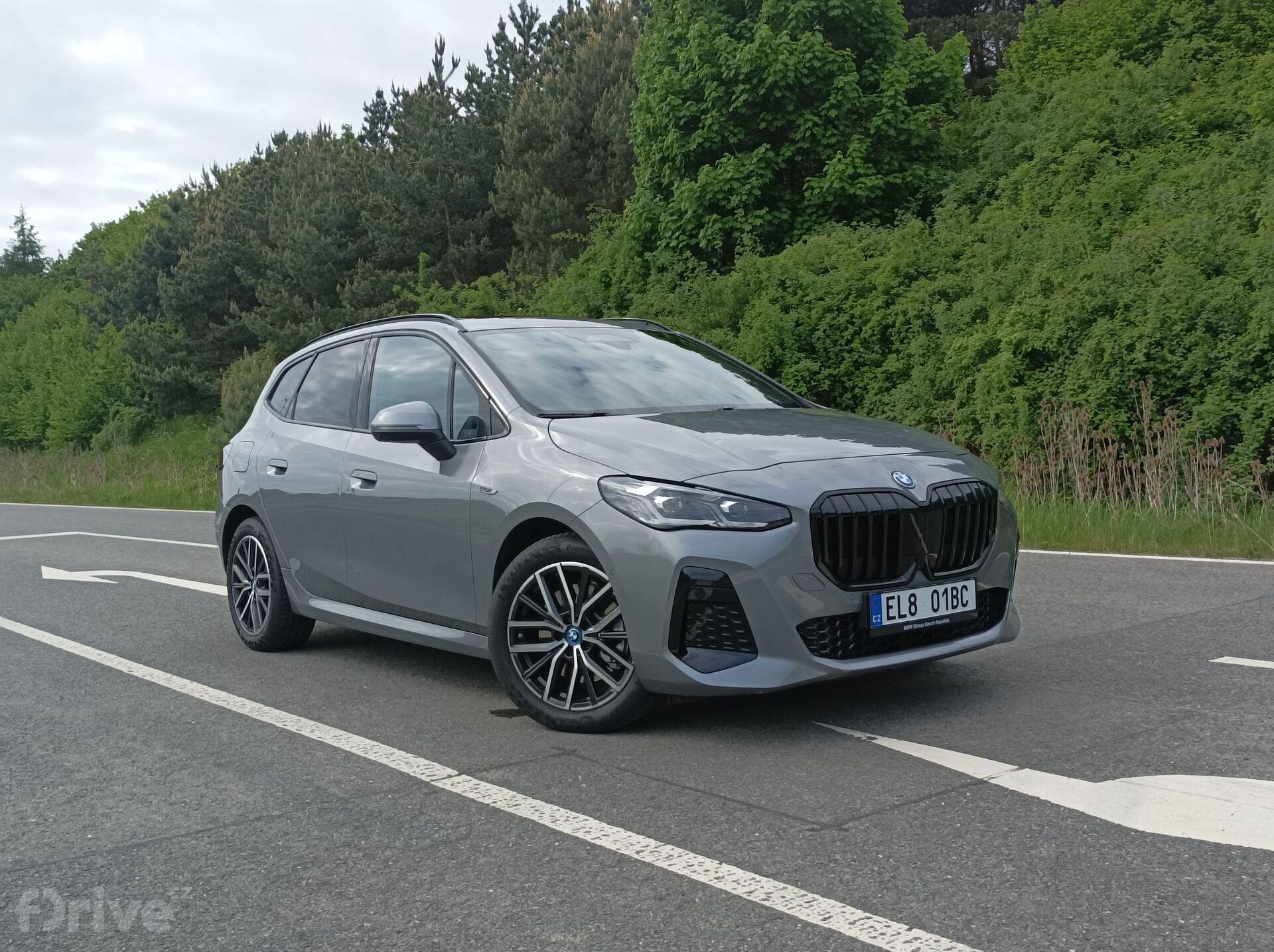 BMW 230e xDrive Active Tourer