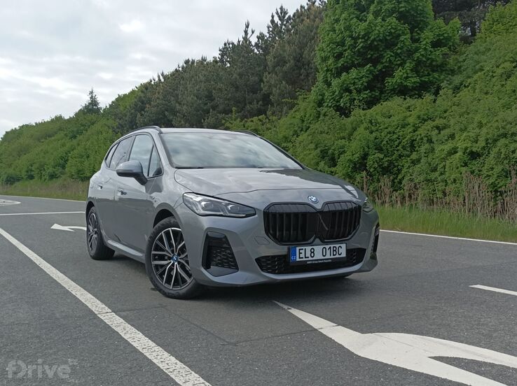 BMW 230e xDrive Active Tourer