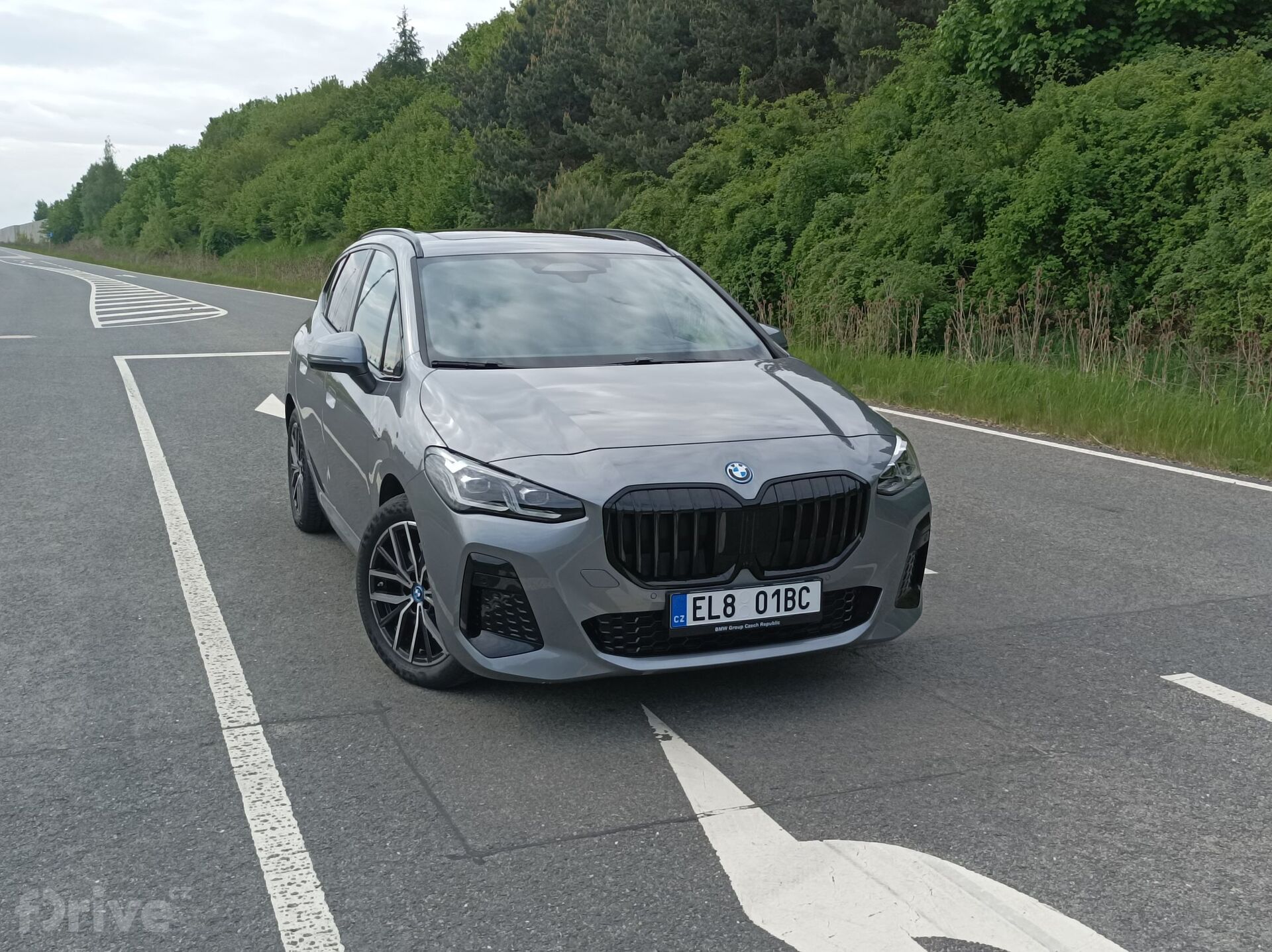 BMW 230e xDrive Active Tourer