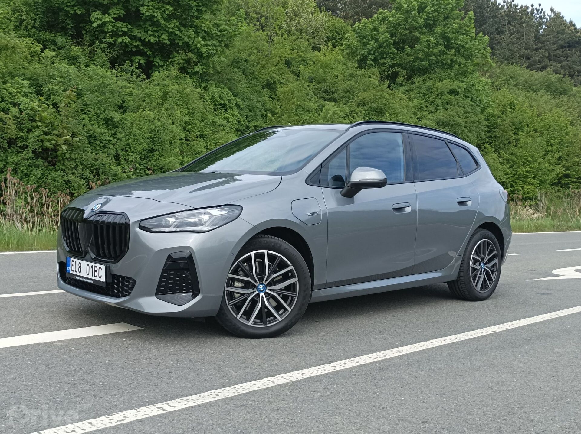 BMW 230e xDrive Active Tourer