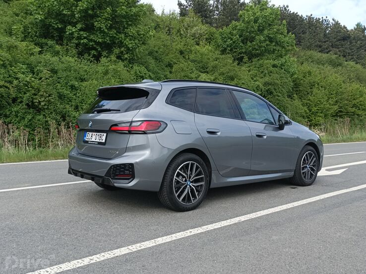 BMW 230e xDrive Active Tourer