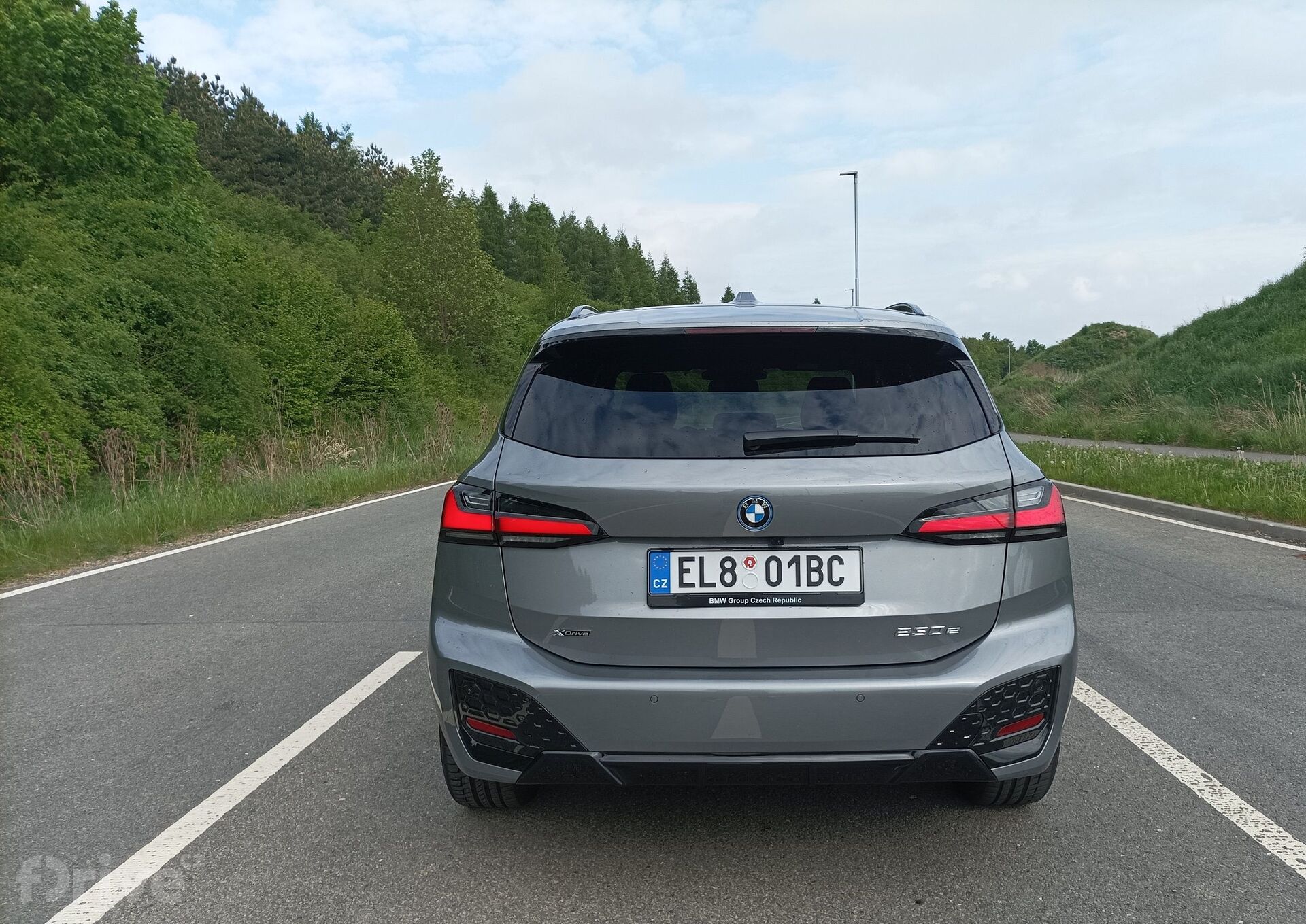 BMW 230e xDrive Active Tourer