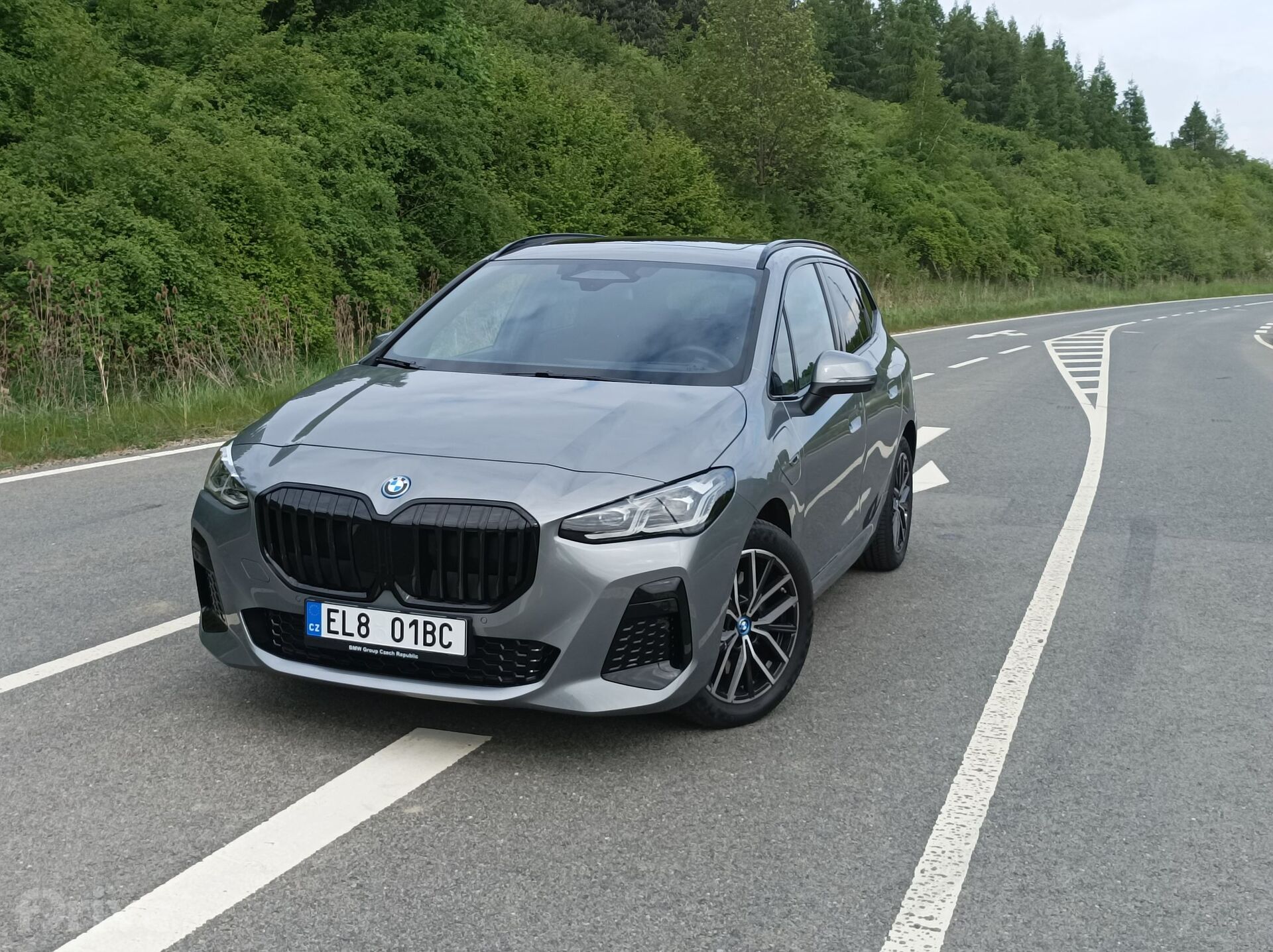 BMW 230e xDrive Active Tourer