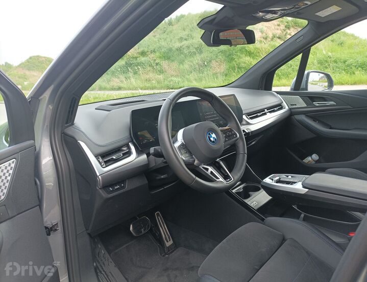 BMW 230e xDrive Active Tourer
