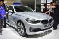 BMW 3 GT Autonomous