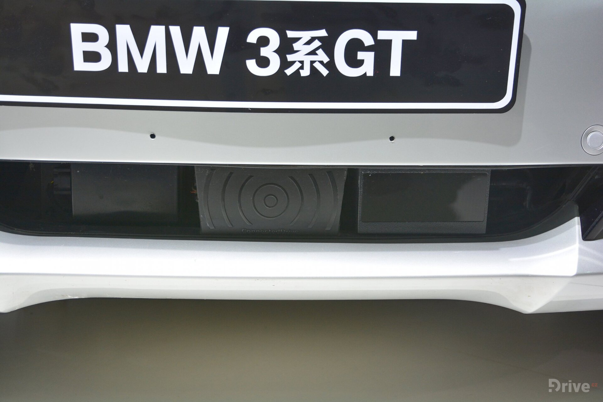 BMW 3 GT Autonomous