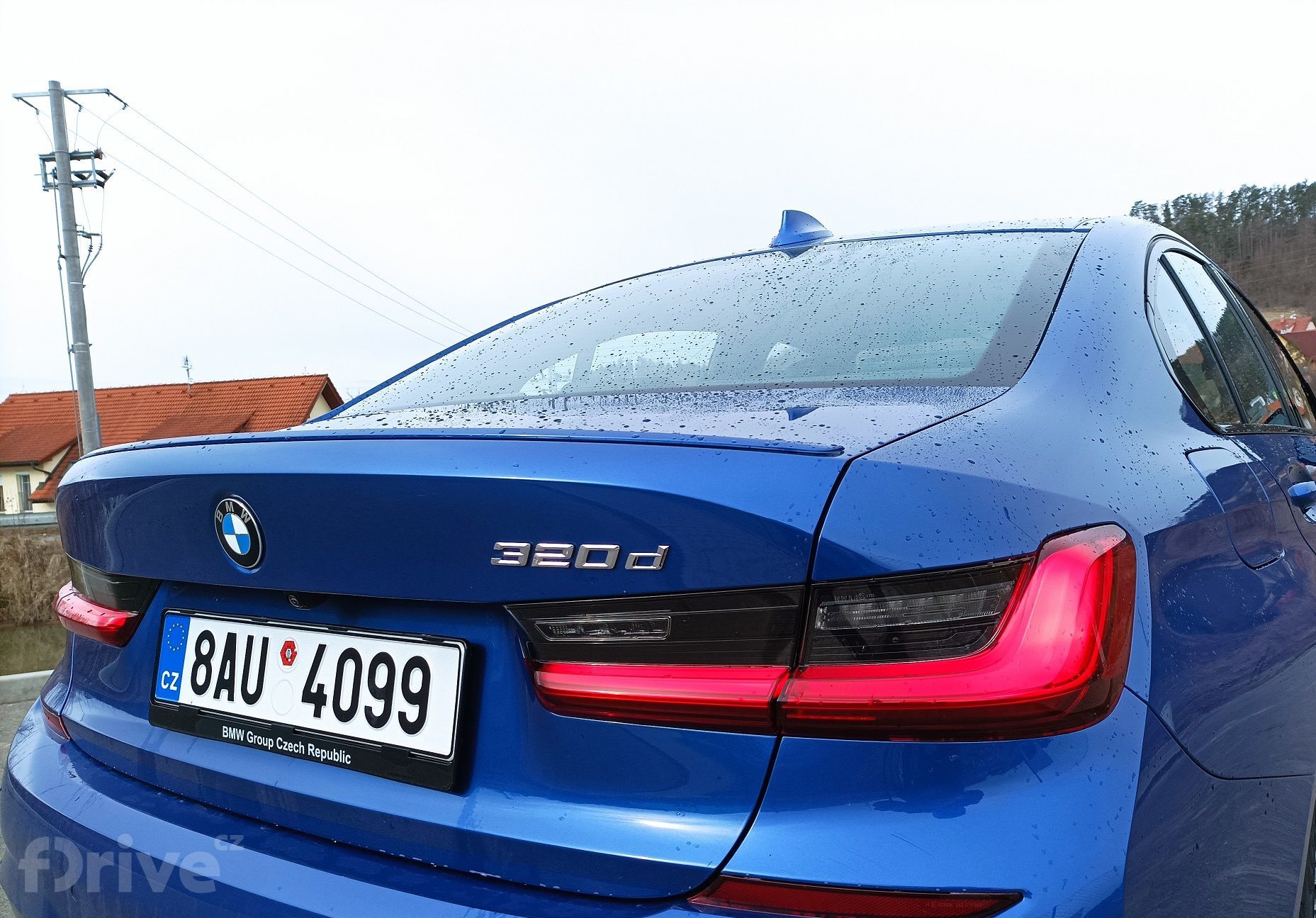 BMW 320d (2022)