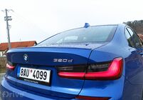 BMW 320d (2022)