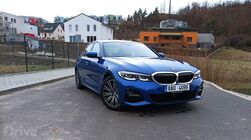 BMW 320d (2022)