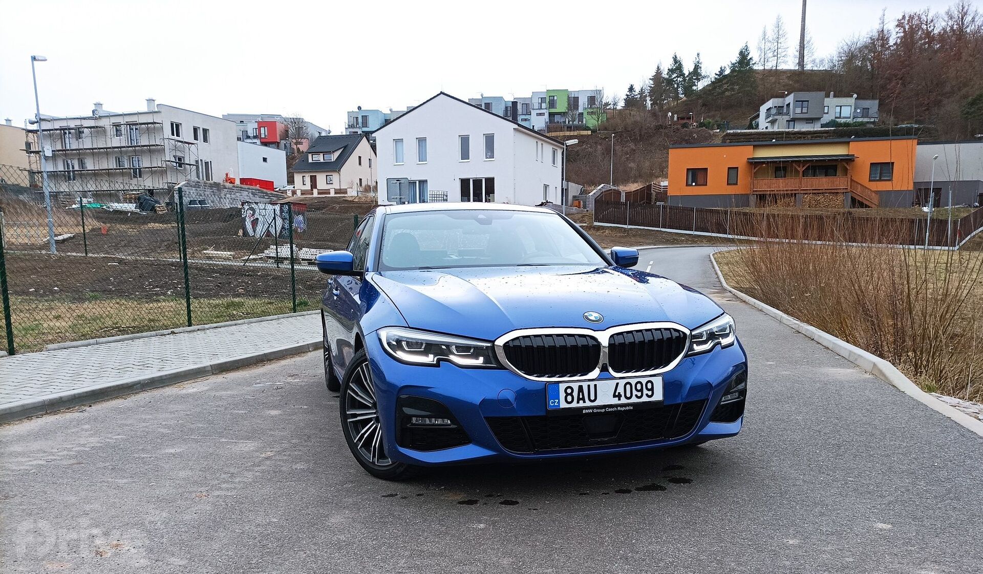 BMW 320d (2022)