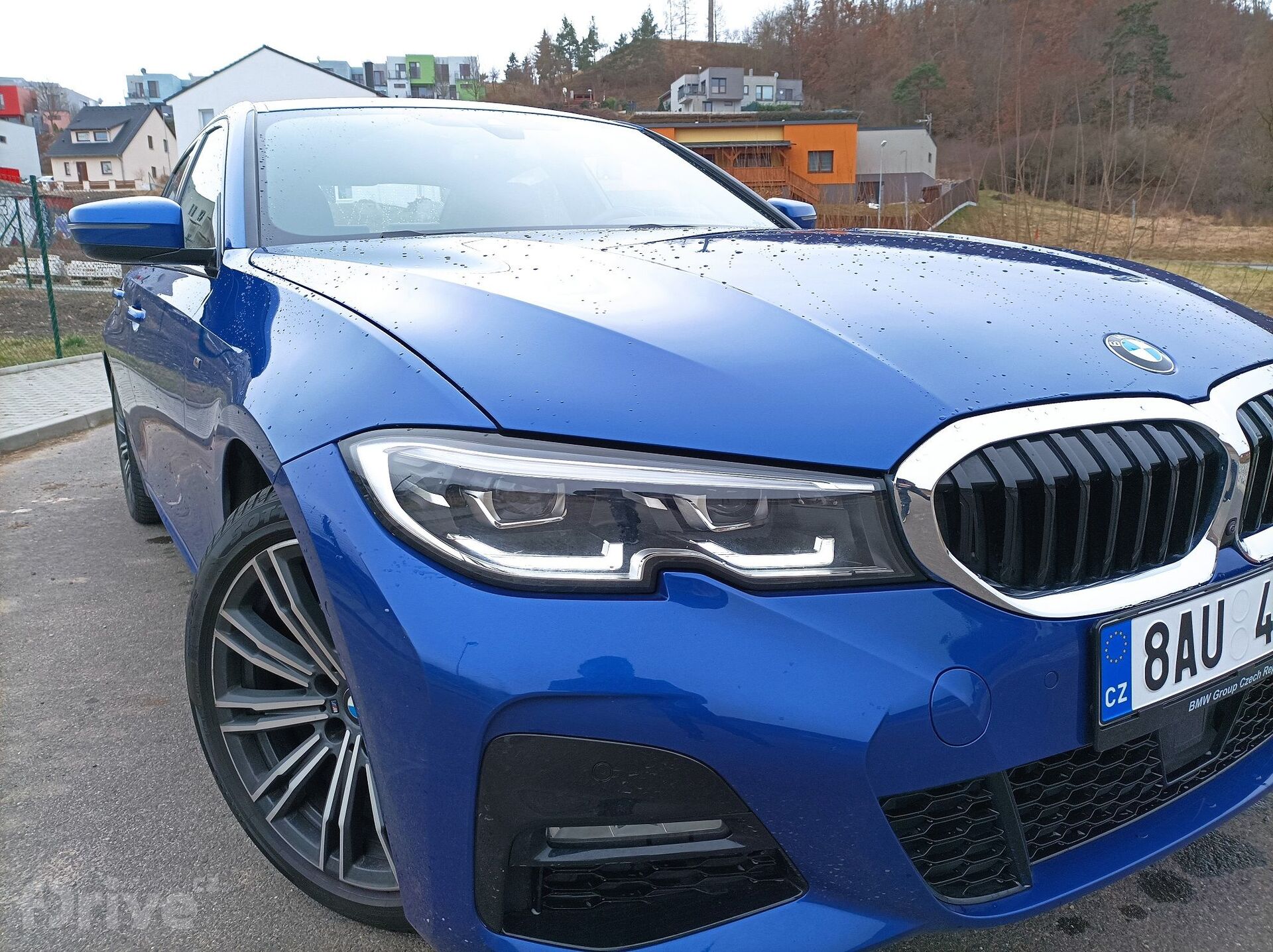 BMW 320d (2022)