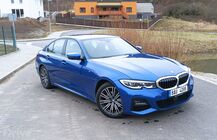 BMW 320d (2022)